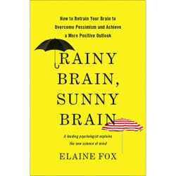 ISBN Rainy Brain, Sunny Brain livre Education Anglais Couverture rigide 272 pages