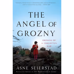 ISBN The Angel of Grozny, histoire, Anglais, Livre broché, 352 pages