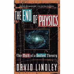 ISBN The End Of Physics, Littérature scientifique, Anglais, Livre broché, 284 pages