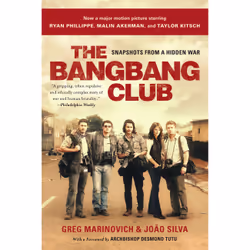 ISBN The Bang-Bang Club, movie tie-in, histoire, Anglais, Livre broché, 296 pages