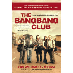 ISBN The Bang-Bang Club, movie tie-in livre histoire Anglais Livre broché 296 pages