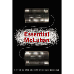 ISBN The Essential Mcluhan livre Art & design Anglais