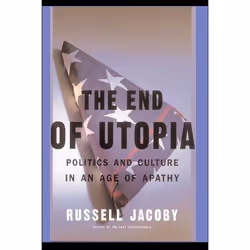ISBN The End Of Utopia, politique, Anglais, Livre broché, 252 pages
