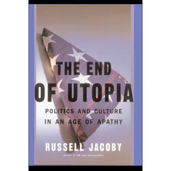 ISBN The End Of Utopia livre politique Anglais Livre broché 252 pages