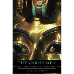 ISBN Tutankhamen livre biographie Anglais Couverture rigide