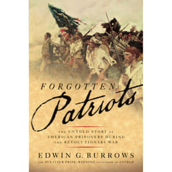 ISBN Forgotten Patriots livre histoire Anglais