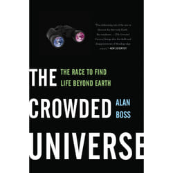 ISBN The Crowded Universe livre Littérature scientifique Anglais Livre broché 256 pages