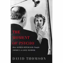 ISBN The Moment of Psycho, histoire, Anglais, Livre broché, 192 pages