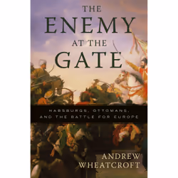 ISBN The Enemy at the Gate, histoire, Anglais, Livre broché, 384 pages