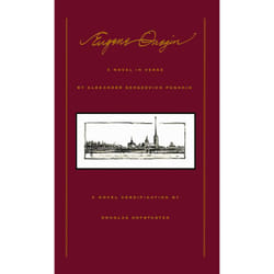 ISBN Eugene Onegin: A Novel In Verse livre Fiction Anglais Livre broché 224 pages