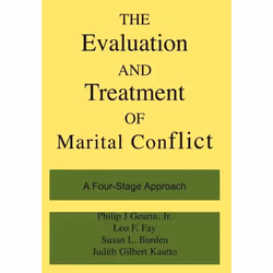 ISBN The Evaluation And Treatment Of Marital Conflict, Education, Anglais, Couverture rigide, 304 pages