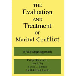 ISBN The Evaluation And Treatment Of Marital Conflict livre Education Anglais Couverture rigide 304 pages