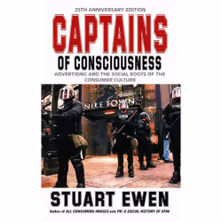 ISBN Captains Of Consciousness Advertising And The Social Roots Of The Consumer Culture, Science & nature, Anglais, Livre ...
