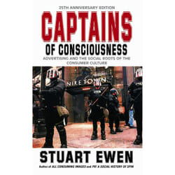 ISBN Captains Of Consciousness Advertising And The Social Roots Of The Consumer Culture livre Science & nature Anglais