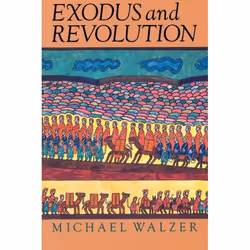 ISBN Exodus And Revolution, politique, Anglais, Livre broché, 192 pages