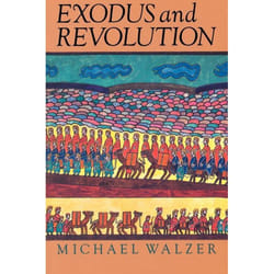 ISBN Exodus And Revolution livre politique Anglais