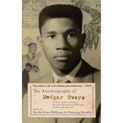 ISBN The Autobiography of Medgar Evers, biographie, Anglais, Livre broché, 400 pages
