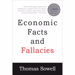 ISBN Economic Facts and Fallacies, Business & finance, Anglais, Livre broché, 304 pages