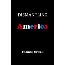 ISBN Dismantling America livre politique Anglais Couverture rigide 352 pages