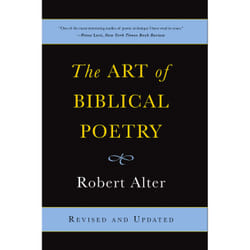 ISBN The Art of Biblical Poetry livre Religion Anglais