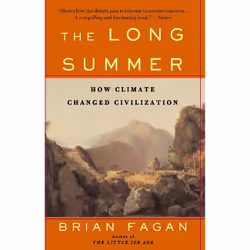 ISBN The Long Summer, Littérature scientifique, Anglais, Livre broché, 304 pages