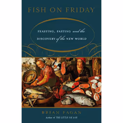 ISBN Fish on Friday, histoire, Anglais, Livre broché, 368 pages