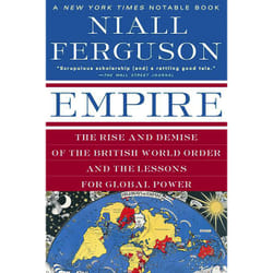 ISBN Empire livre histoire Anglais