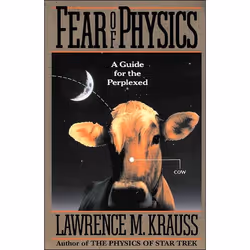ISBN Fear Of Physics, Science &amp; nature, Anglais, Livre broché, 224 pages