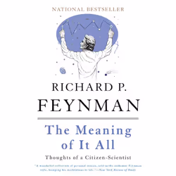 ISBN The Meaning of It All, Science &amp; nature, Anglais, Livre broché, 144 pages