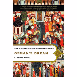 ISBN Osman's Dream, histoire, Anglais, Livre broché, 704 pages