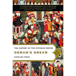 ISBN Osman's Dream livre histoire Anglais