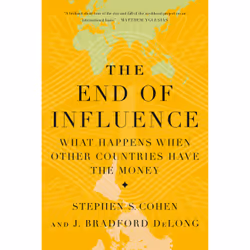 ISBN The End of Influence, Business & finance, Anglais, Livre broché, 176 pages