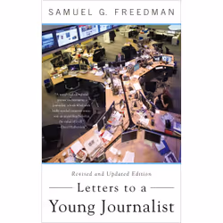 ISBN Letters to a Young Journalist, Science &amp; nature, Anglais, Livre broché, 208 pages