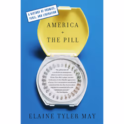 ISBN America and the Pill, histoire, Anglais, Livre broché, 232 pages