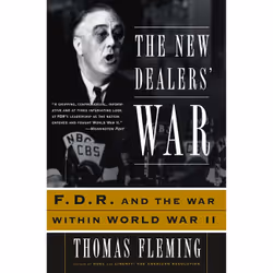 ISBN The New Dealers' War, histoire, Anglais, Livre broché, 672 pages