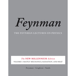 ISBN The Feynman Lectures on Physics, Vol. I livre Science & nature Anglais