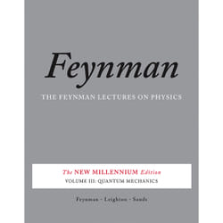 ISBN The Feynman Lectures on Physics, Vol. III livre Science & nature Anglais Livre broché 400 pages