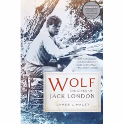 ISBN Wolf, biographie, Anglais, Livre broché, 400 pages