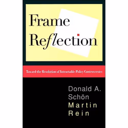 ISBN Frame Reflection, Littérature scientifique, Anglais, Livre broché, 272 pages