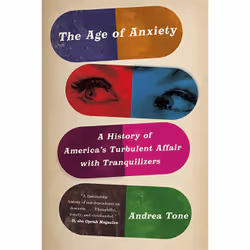 ISBN The Age of Anxiety, Anglais, Livre broché, 320 pages