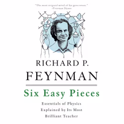 ISBN Six Easy Pieces, Science &amp; nature, Anglais, Livre broché, 176 pages
