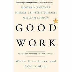 ISBN Good Work, Business & finance, Anglais, Livre broché, 304 pages
