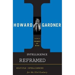 ISBN Intelligence Reframed livre Education Anglais