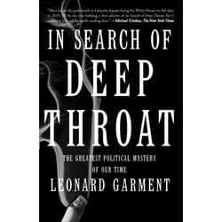 ISBN In Search Of Deep Throat livre histoire Anglais