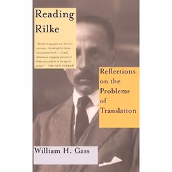 ISBN Reading Rilke Reflections On The Problems Of Translations, biographie, Anglais, Livre broché, 272 pages