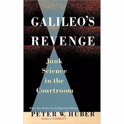 ISBN Galileo's Revenge, Loi, Anglais, Livre broché, 288 pages