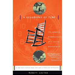 ISBN A Geography Of Time livre Science & nature Anglais