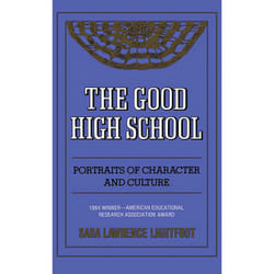 ISBN The Good High School livre Education Anglais Livre broché 410 pages