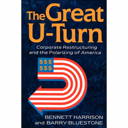 ISBN The Great U-turn, Économie, Anglais, Livre broché, 272 pages