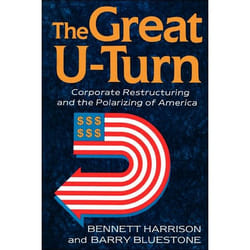 ISBN The Great U-turn livre Économie Anglais